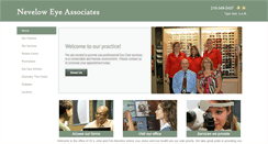 Desktop Screenshot of drsnevelow.com